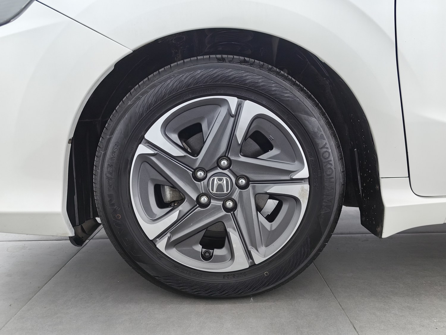 Used Honda Envix 2019 1.0 AT