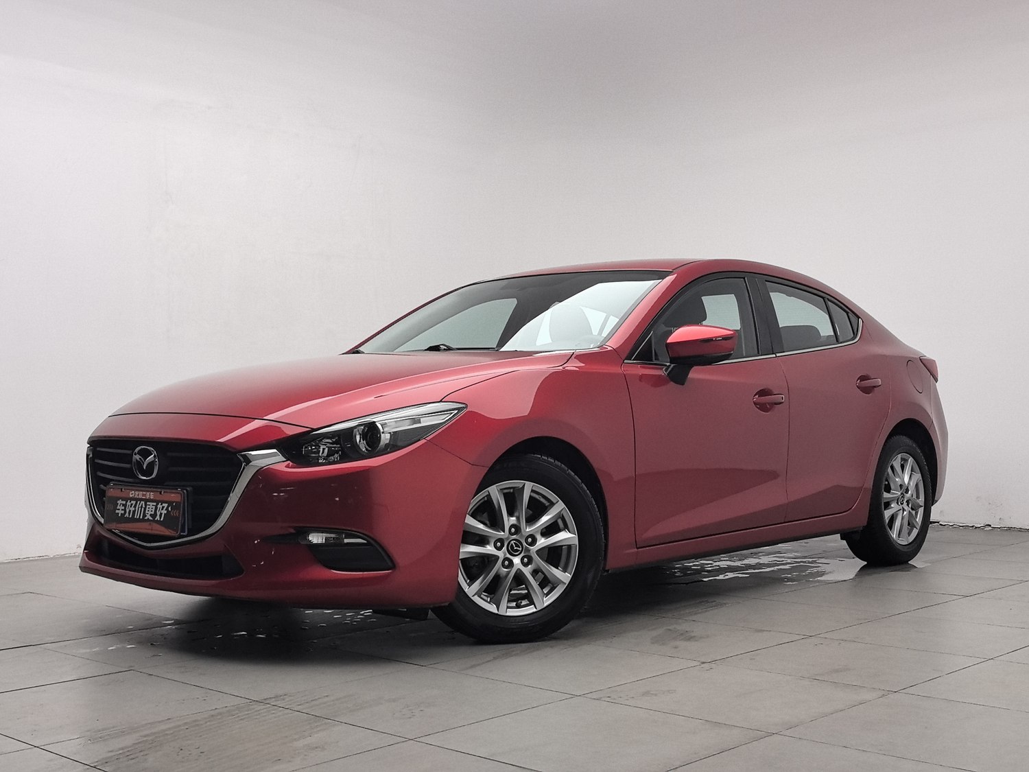 Used Mazda 3 Axela 2017 1.5 MT