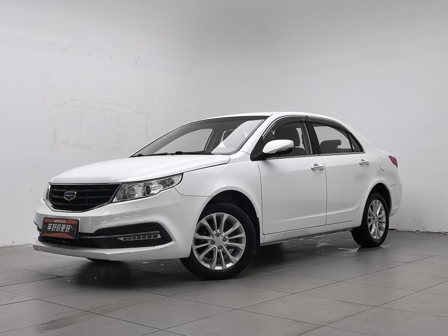 Used Geely Vision 2015 1.5 MT