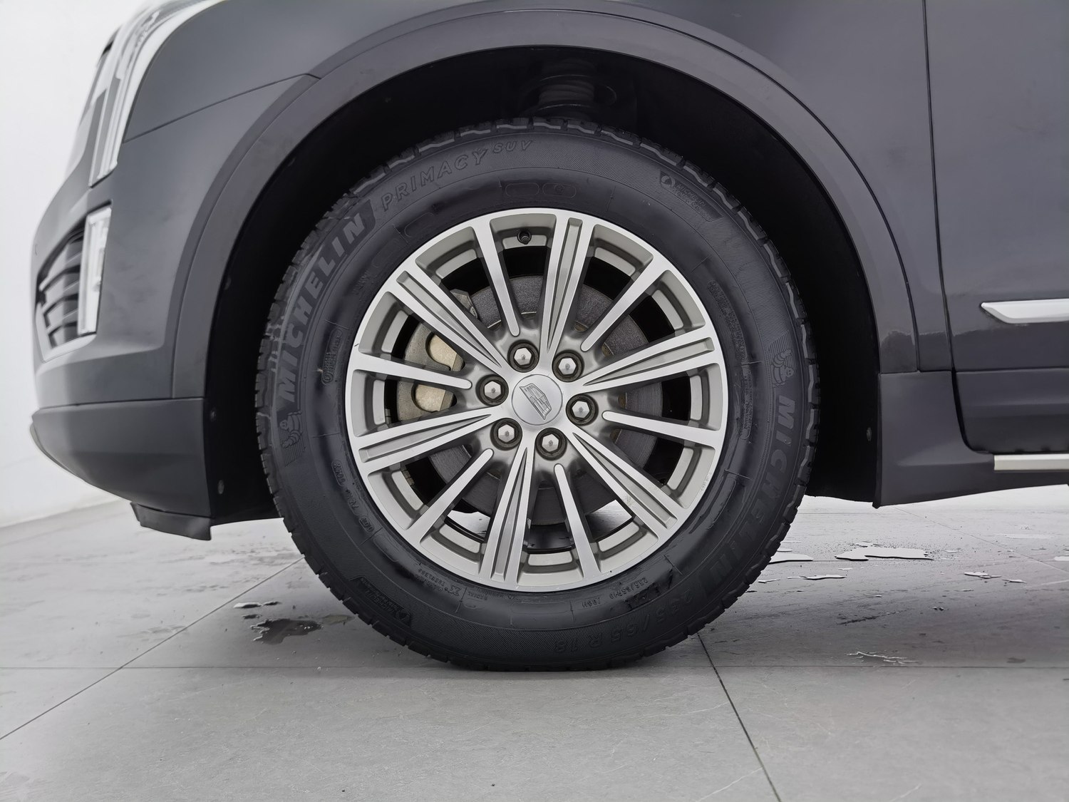 Used Cadillac XT5 2018 2.0 AT