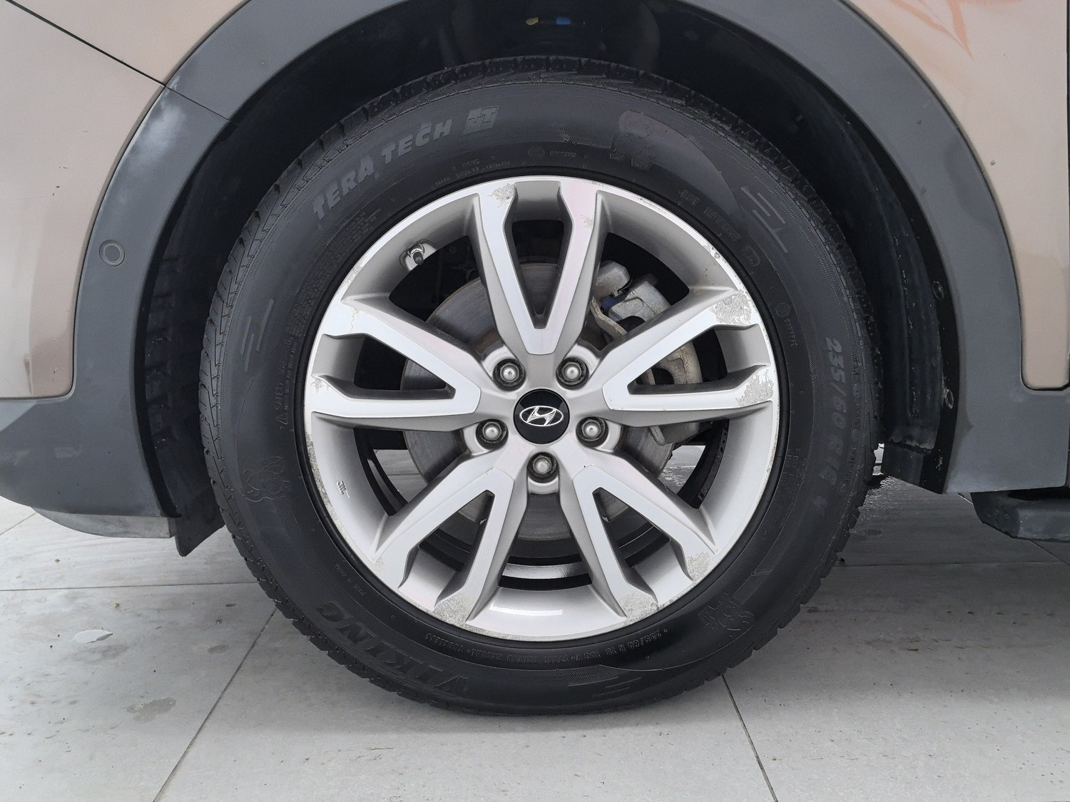Used Hyundai Santa Fe 2013 2.0 AT