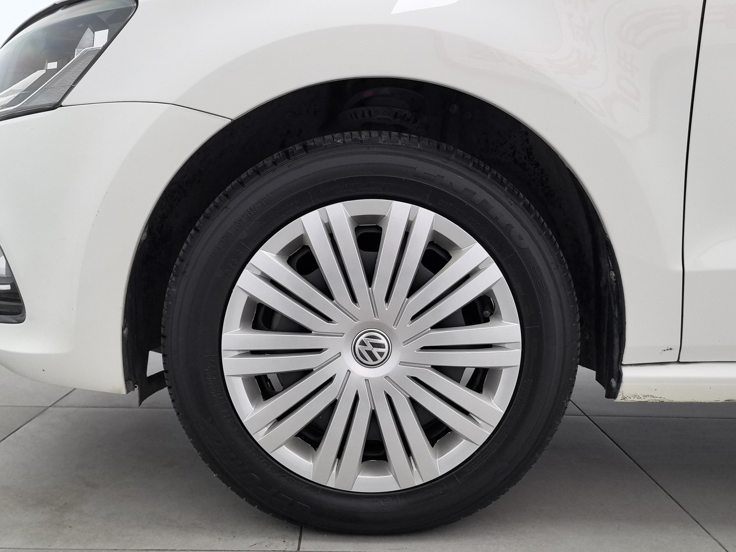 Used Volkswagen Polo 2016 1.6 AT
