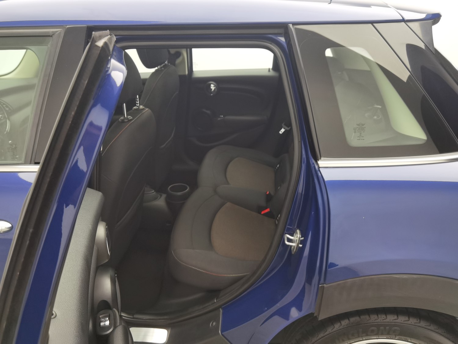 Used MINI MINI 2015 1.2 AT