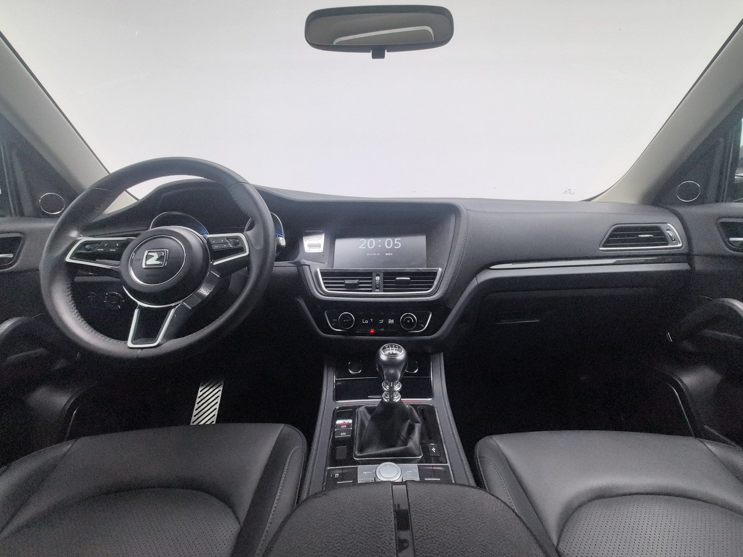 Used Zotye T600 2016 1.5 MT