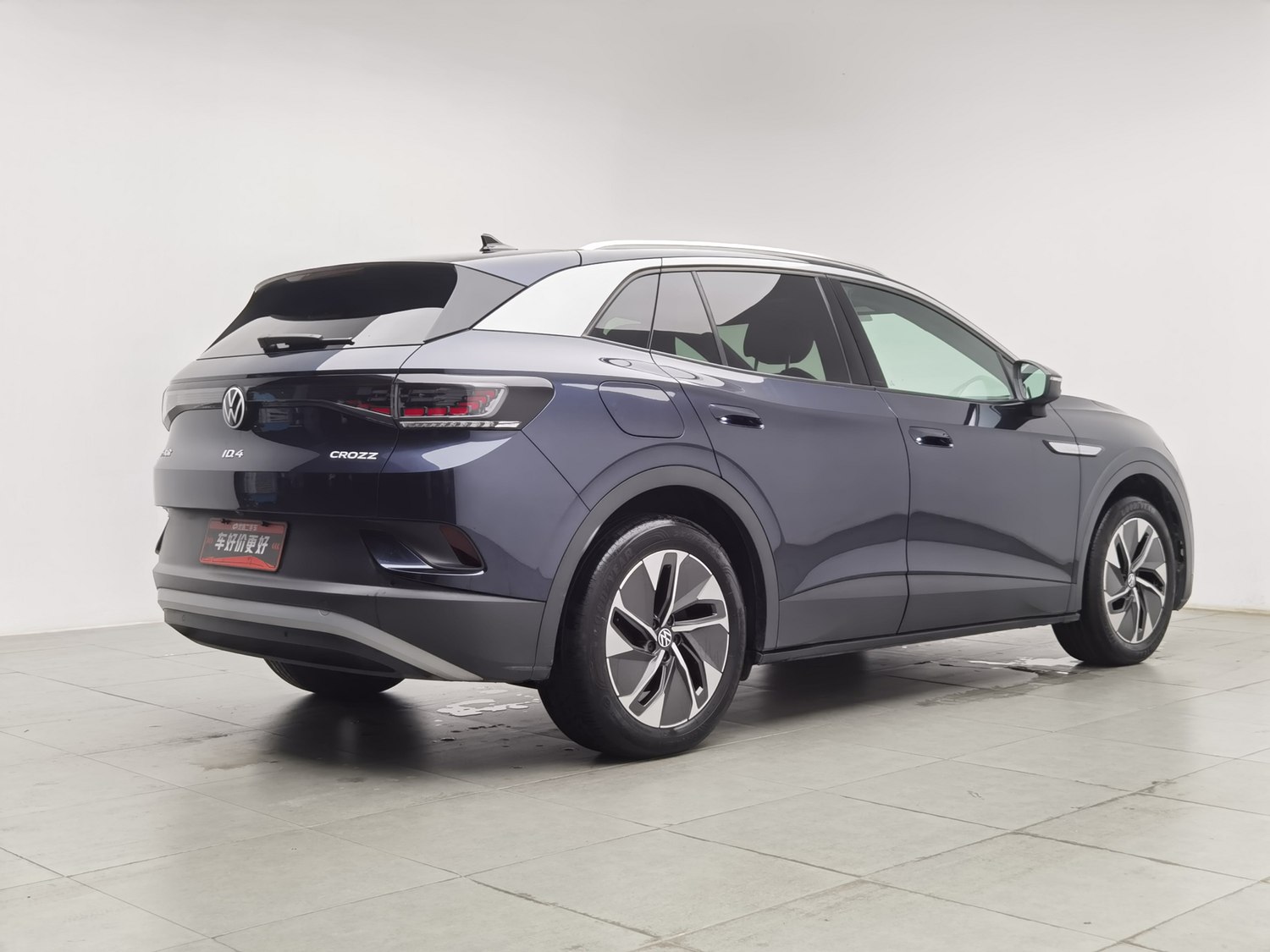 Used Volkswagen ID.4 CROZZ 2024