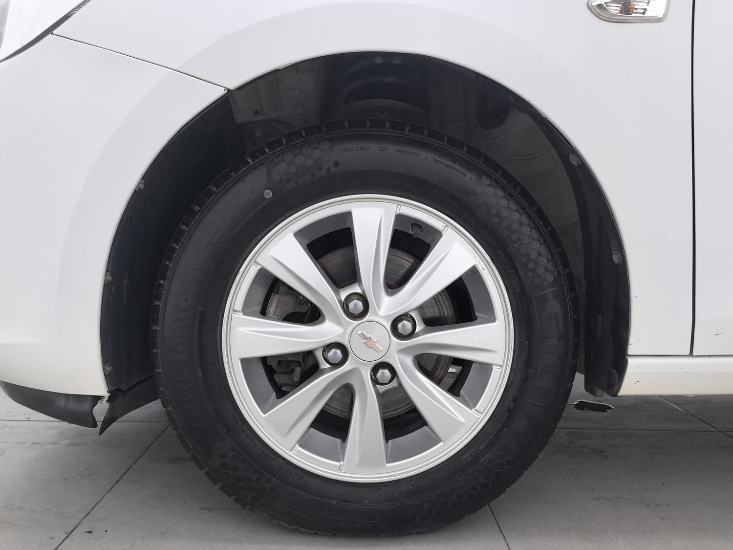 Used Chevrolet Sail 2015 1.3 AT