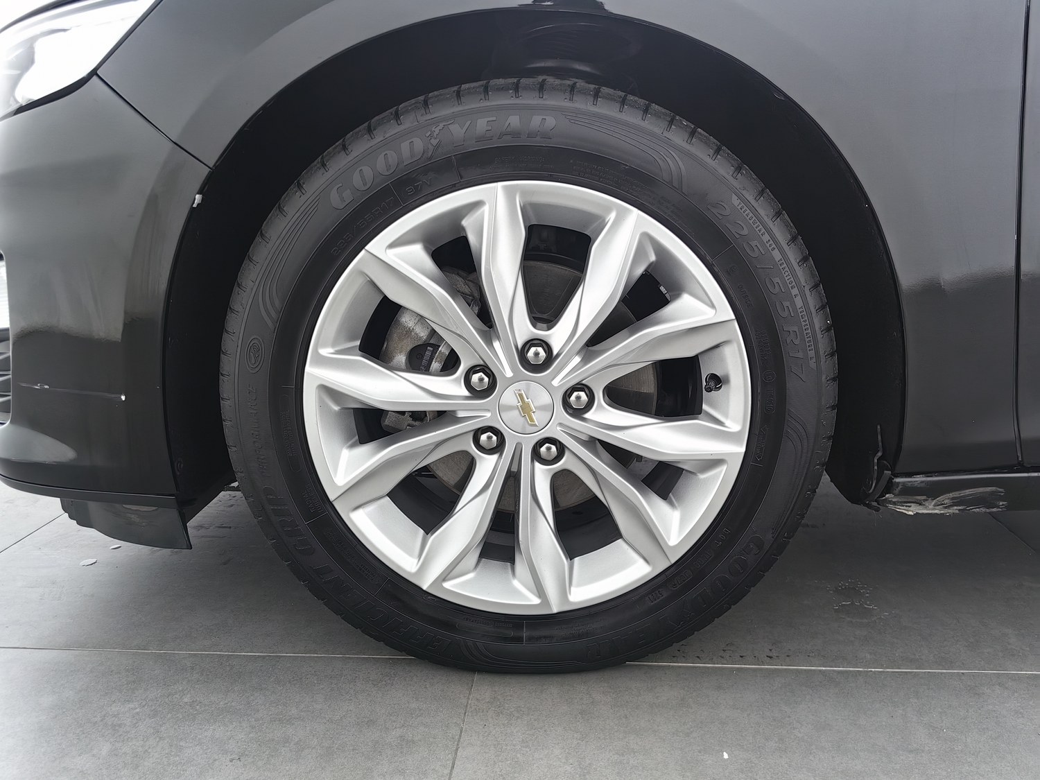 Used Chevrolet Malibu XL 2022 1.5 AT