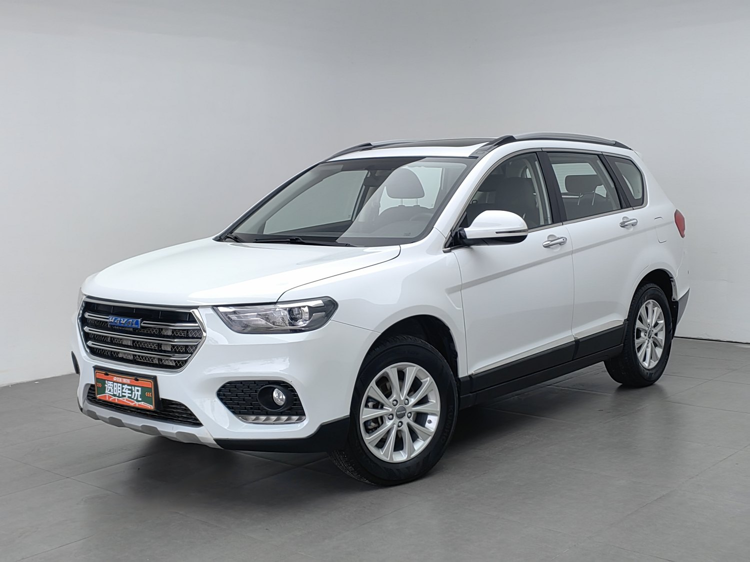 Used Haval H6 2018 1.5 AT