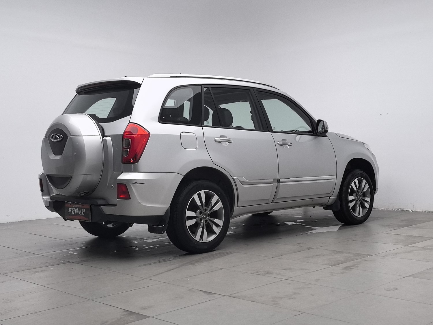 Used Chery Tiggo 3 2016 1.6 MT