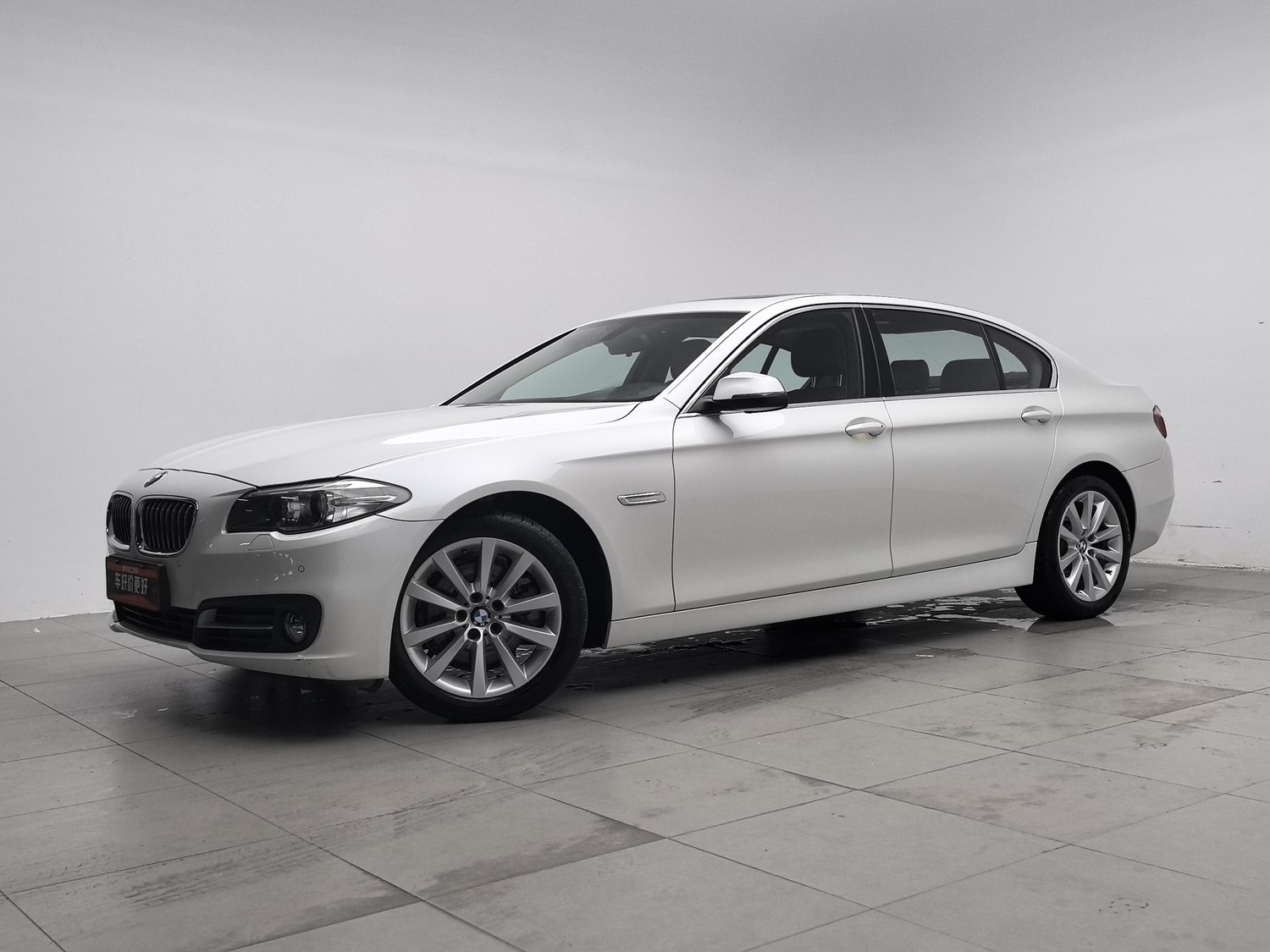 Used BMW THE5 2014 2.0 AT
