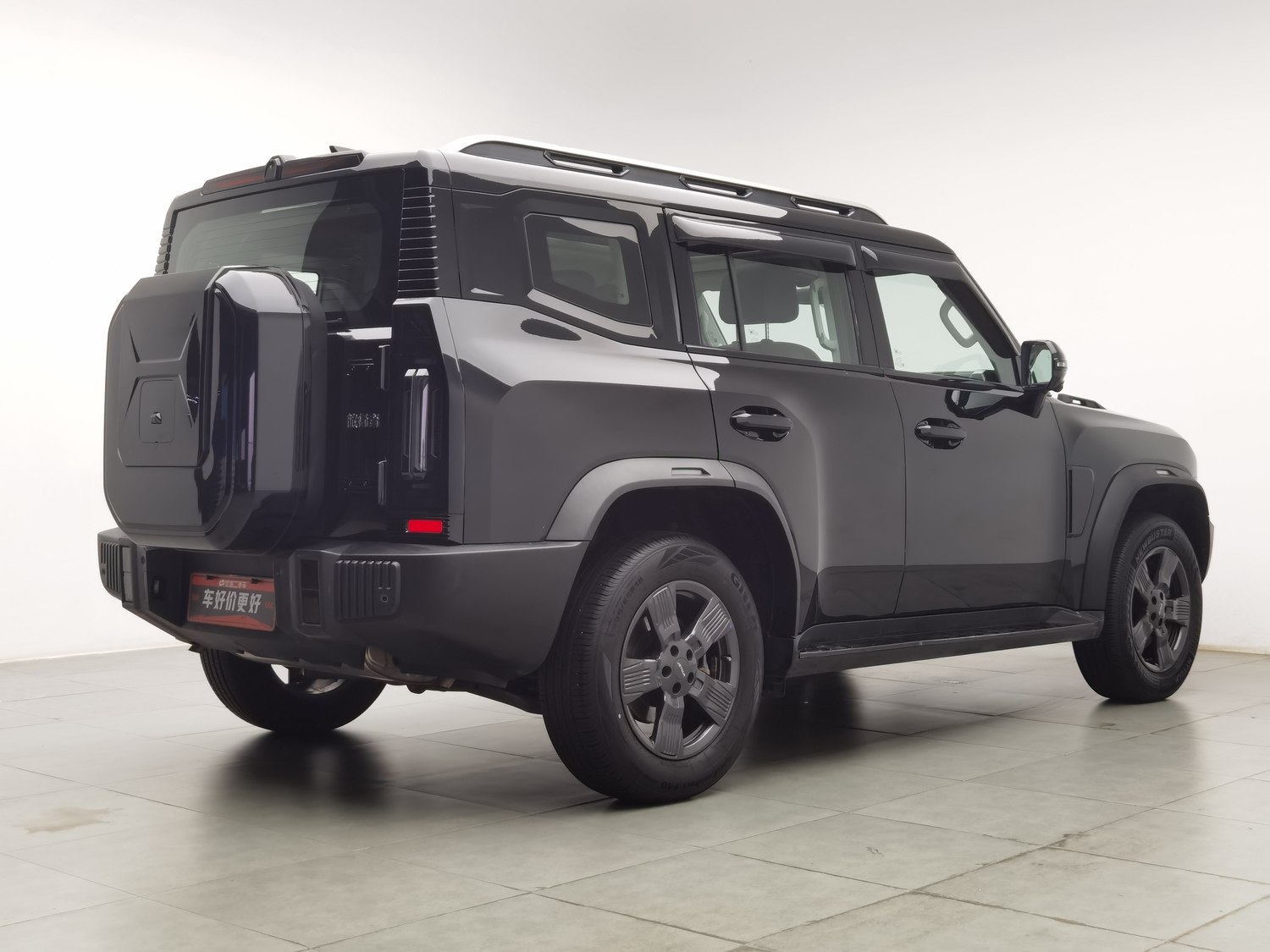 Used Jetour Traveler 2023 1.5 AT