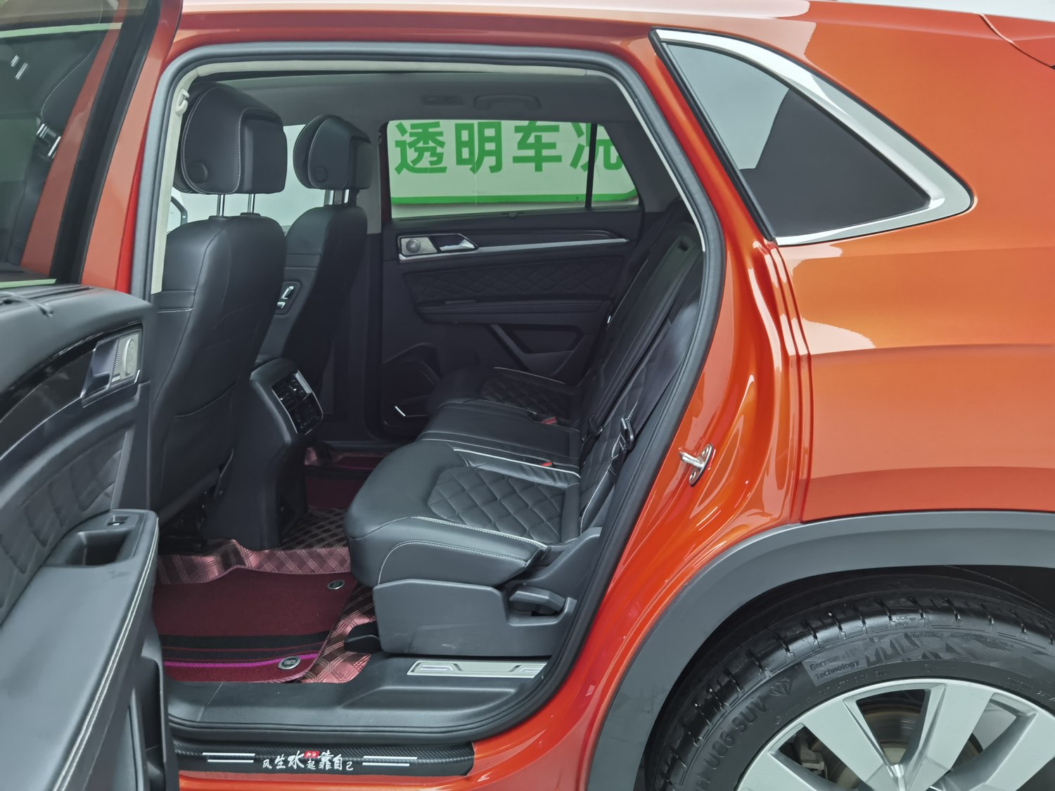 Used Volkswagen Teramont X 2019 2.5 AT