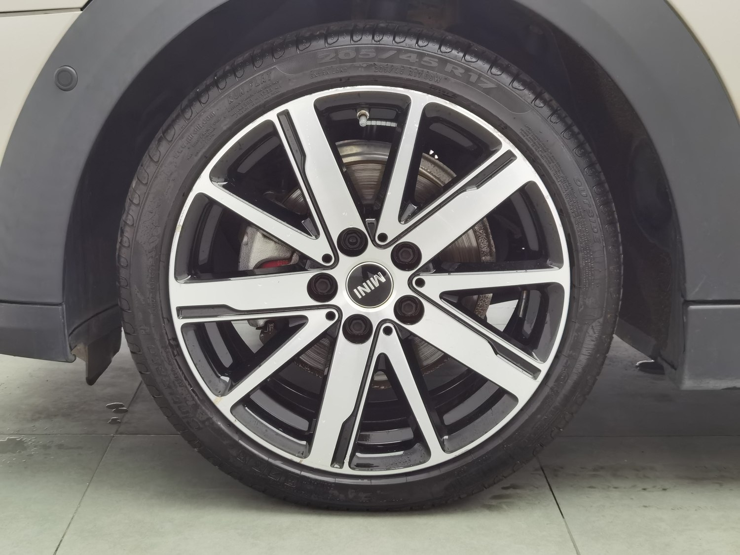 Used MINI MINI 2023 1.5 AT