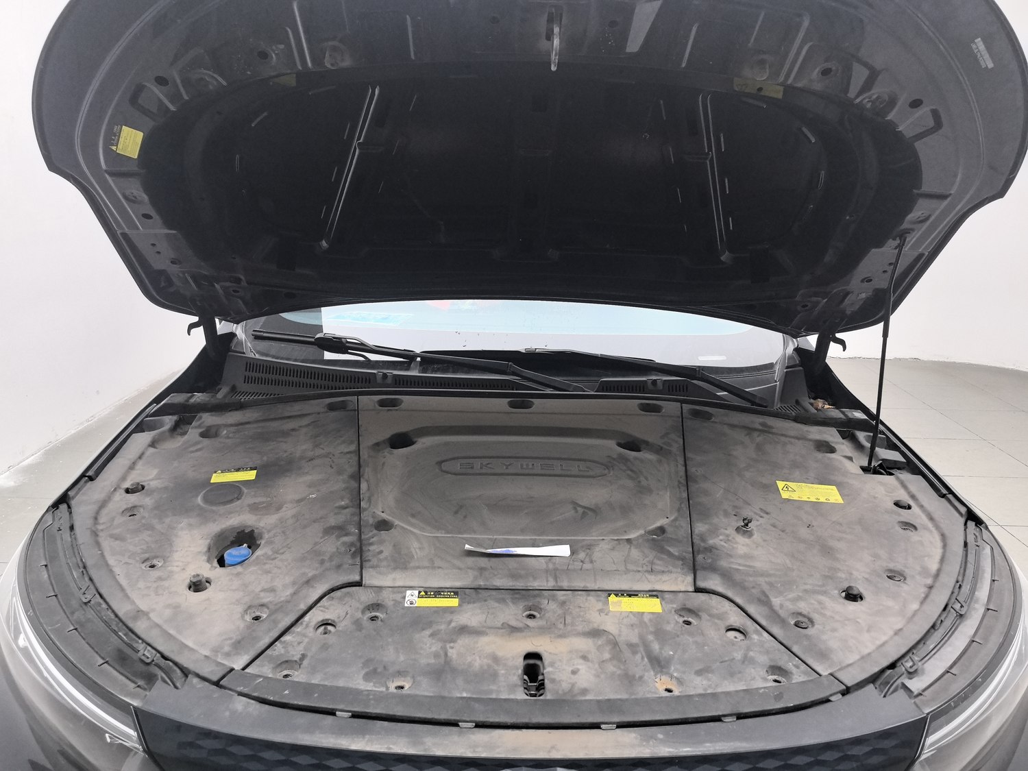 Used Skyworth EV6 2021