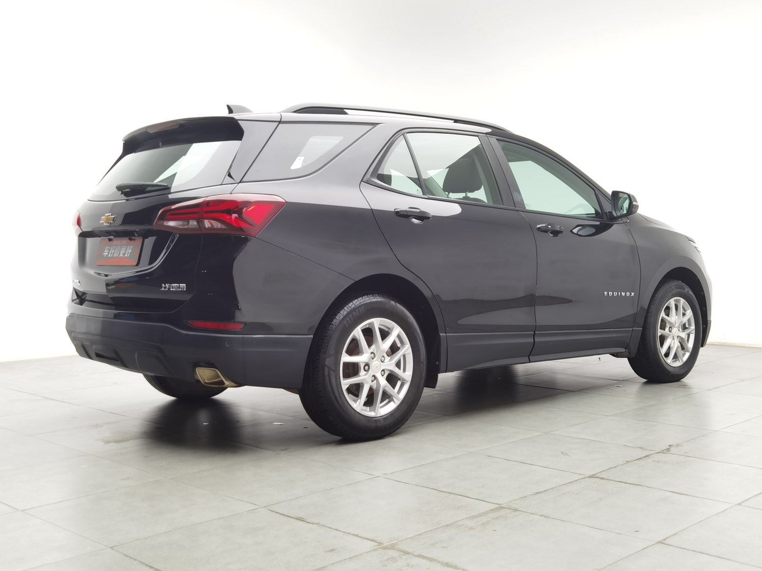 Used Chevrolet Equinox 2022 1.5 AT