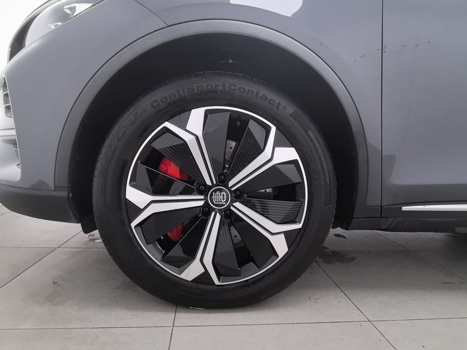 Used BYD Tang NEV 2022