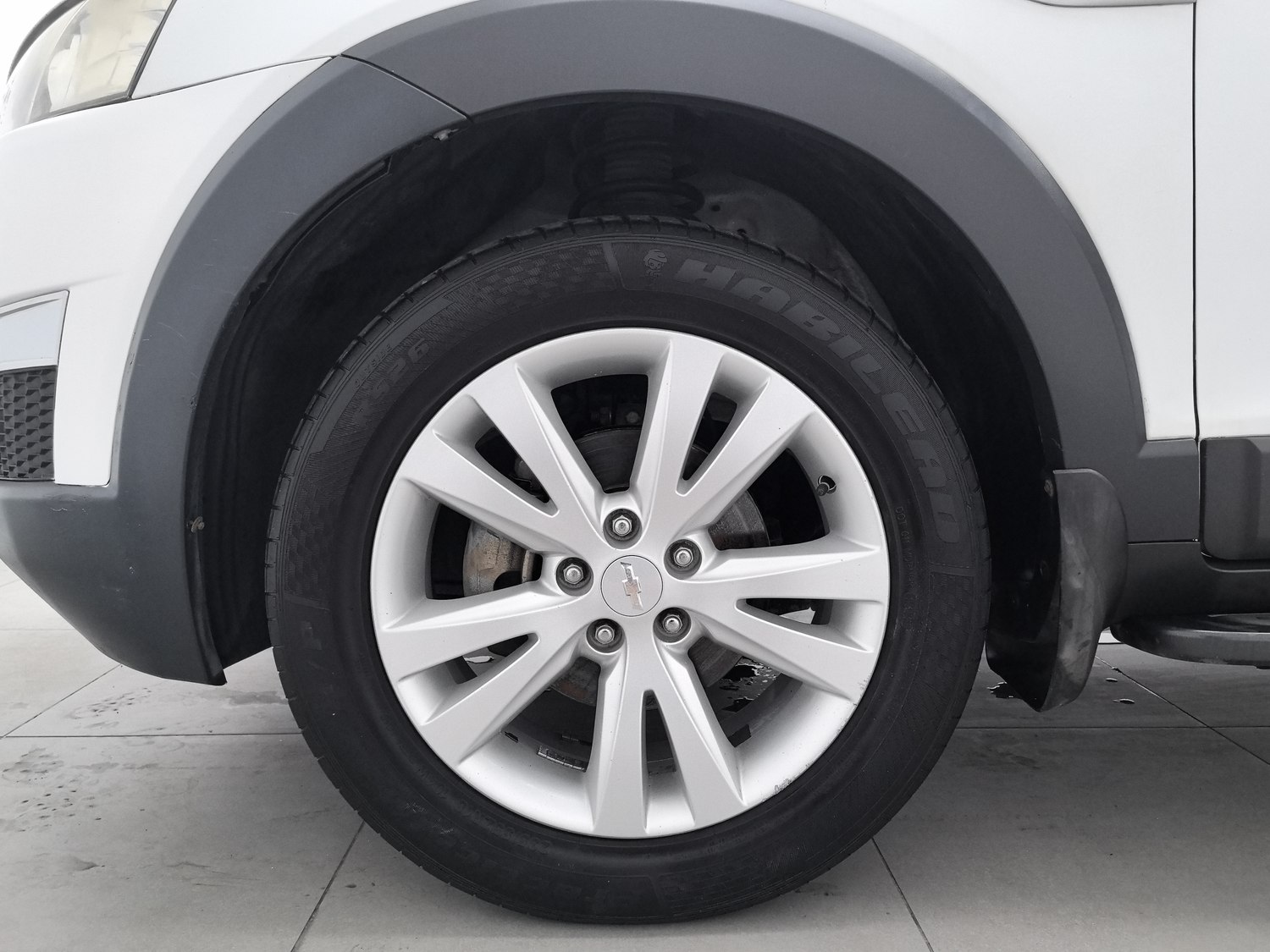 Used Chevrolet Captiva 2014 2.4 AT