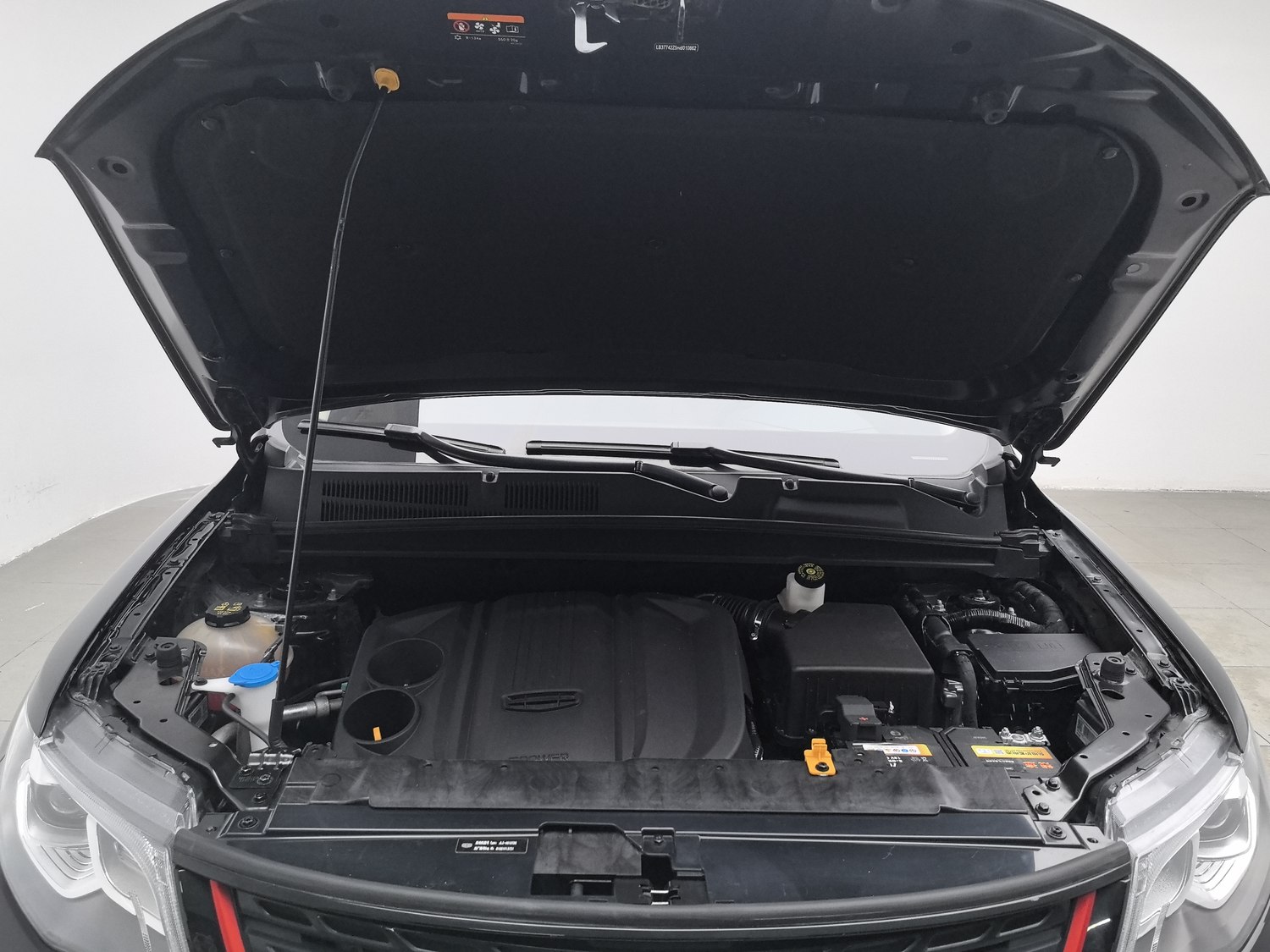 Used Geely Boyue 2021 1.8 AT