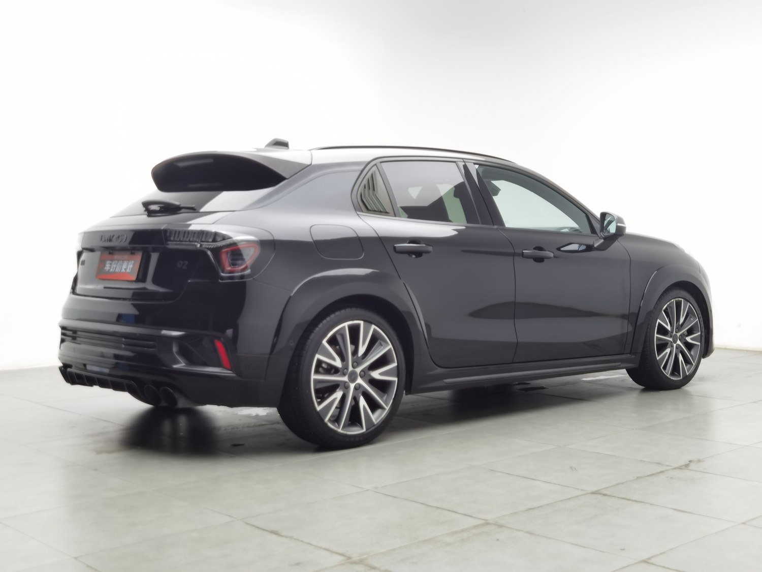 Used Lynk & Co 02 Hatchback 2021 2.0 AT