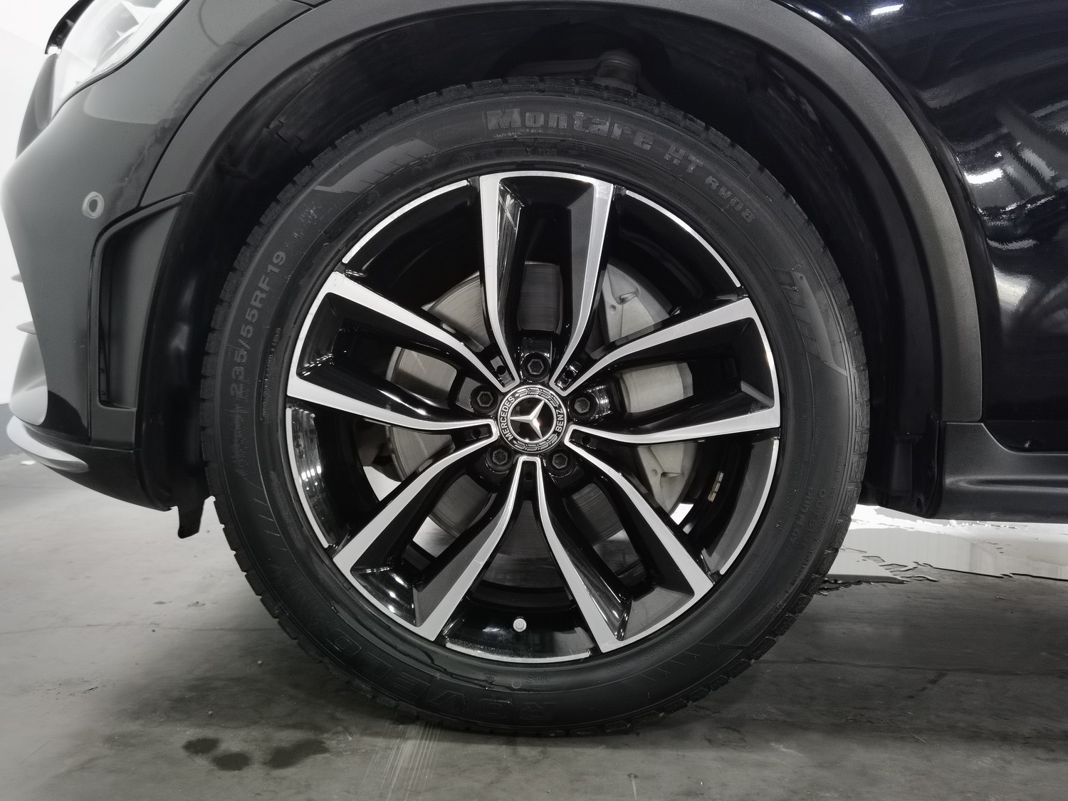 Used Mercedes-Benz GLC 2020 2.0 AT