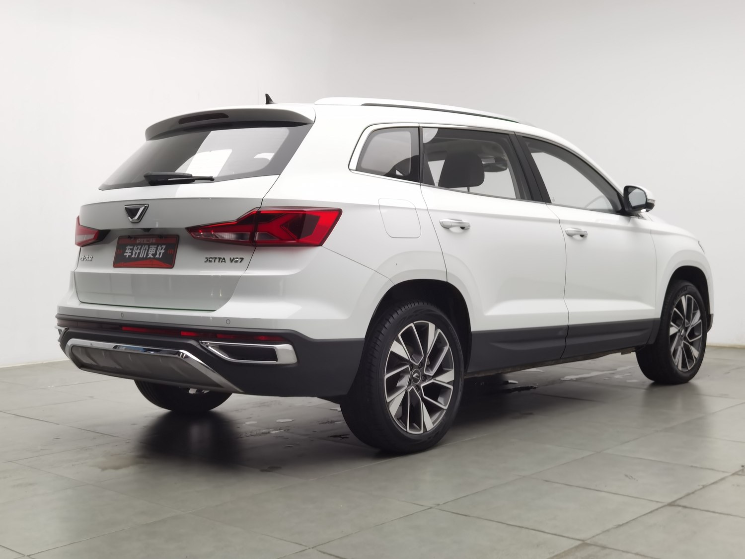 Used Jetta VS7 2020 1.4 AT