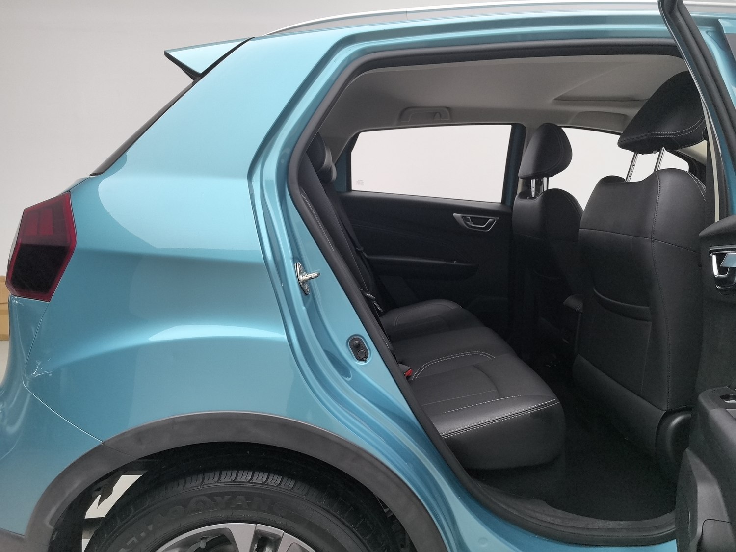 Used Geely Vision X3 2020 1.5 AT