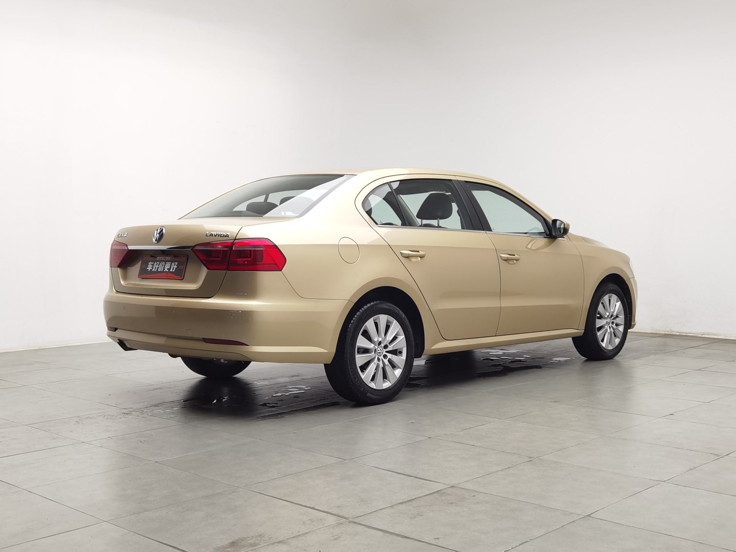 Used Volkswagen Lavida 2013 1.6 AT