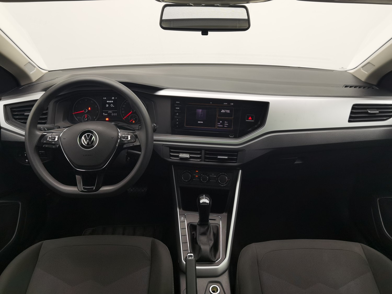 Used Volkswagen Polo 2021 1.5 AT