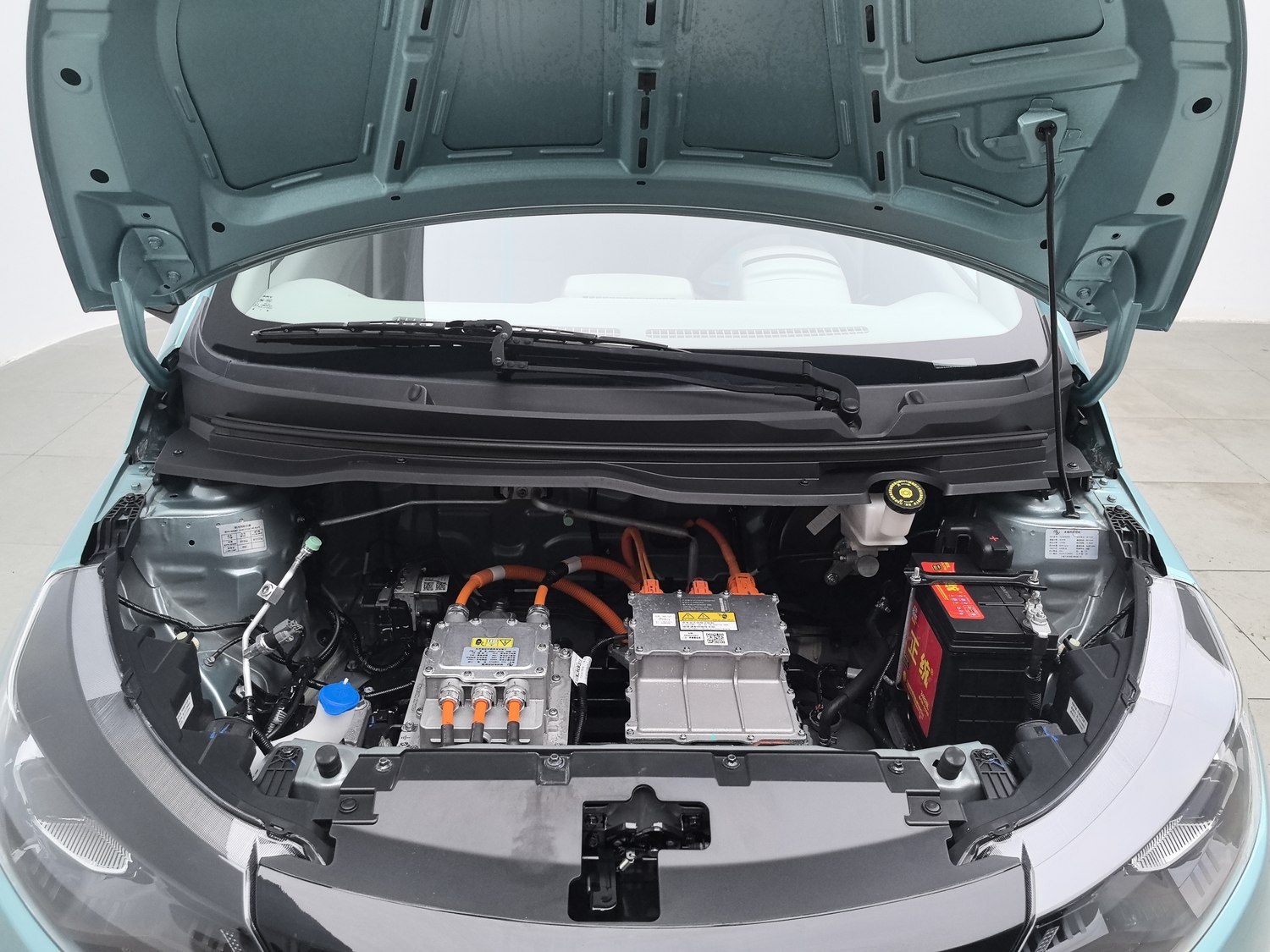 Used JMEV Yizhi EV2 2023