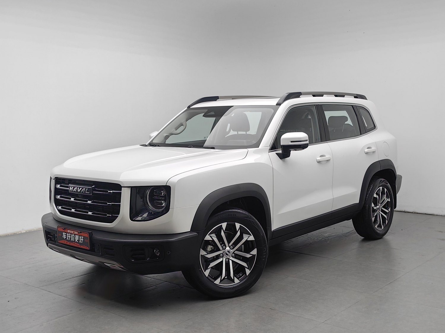 Used Haval Big Dog 2021 1.5 AT