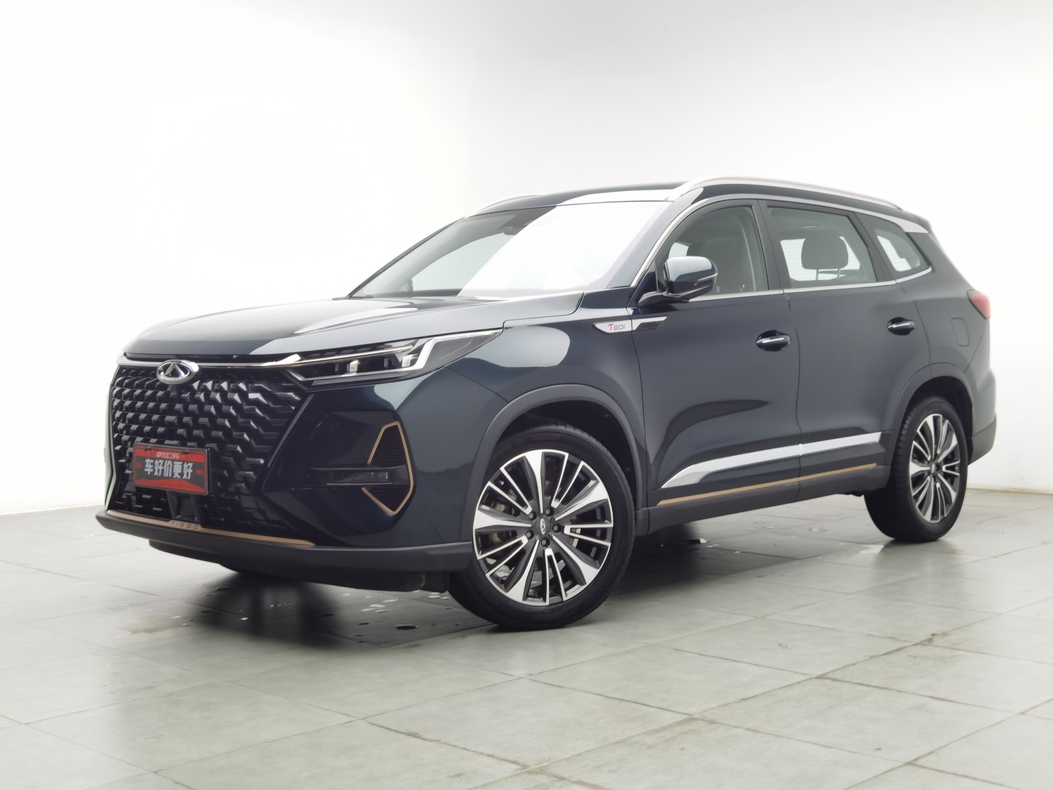 Used Chery Tiggo 8 PRO 2022 2.0 AT