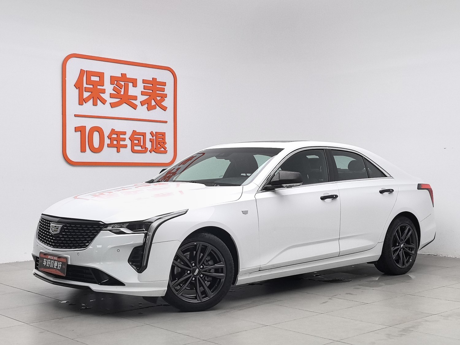 Used Cadillac CT4 2021 2.0 AT