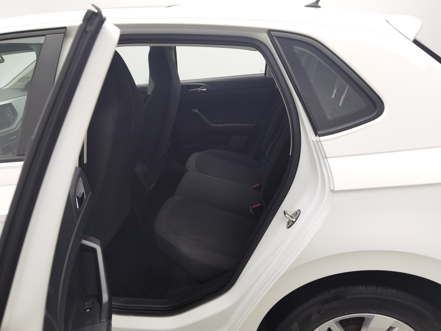 Used Volkswagen Polo 2021 1.5 AT