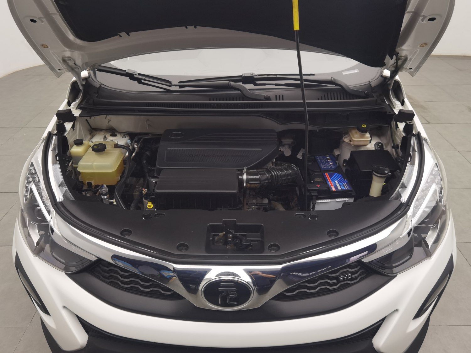Used BYD Yuan 2017 1.5 AT