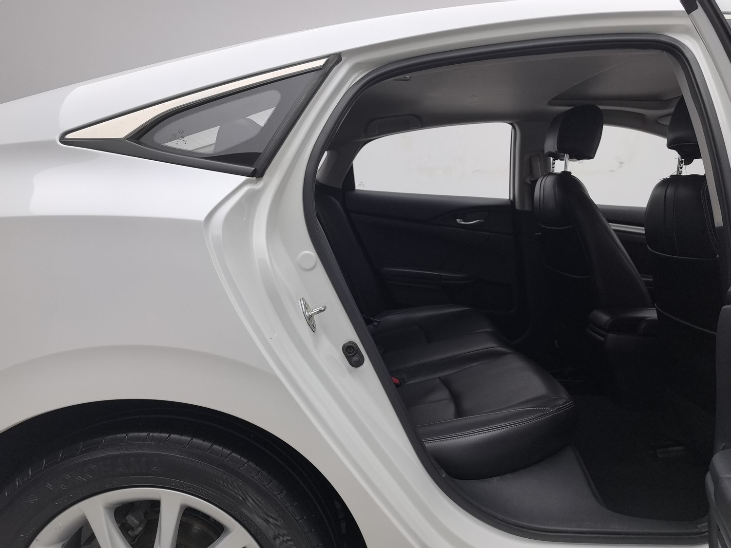 Used Honda Civic 2016 1.0 AT