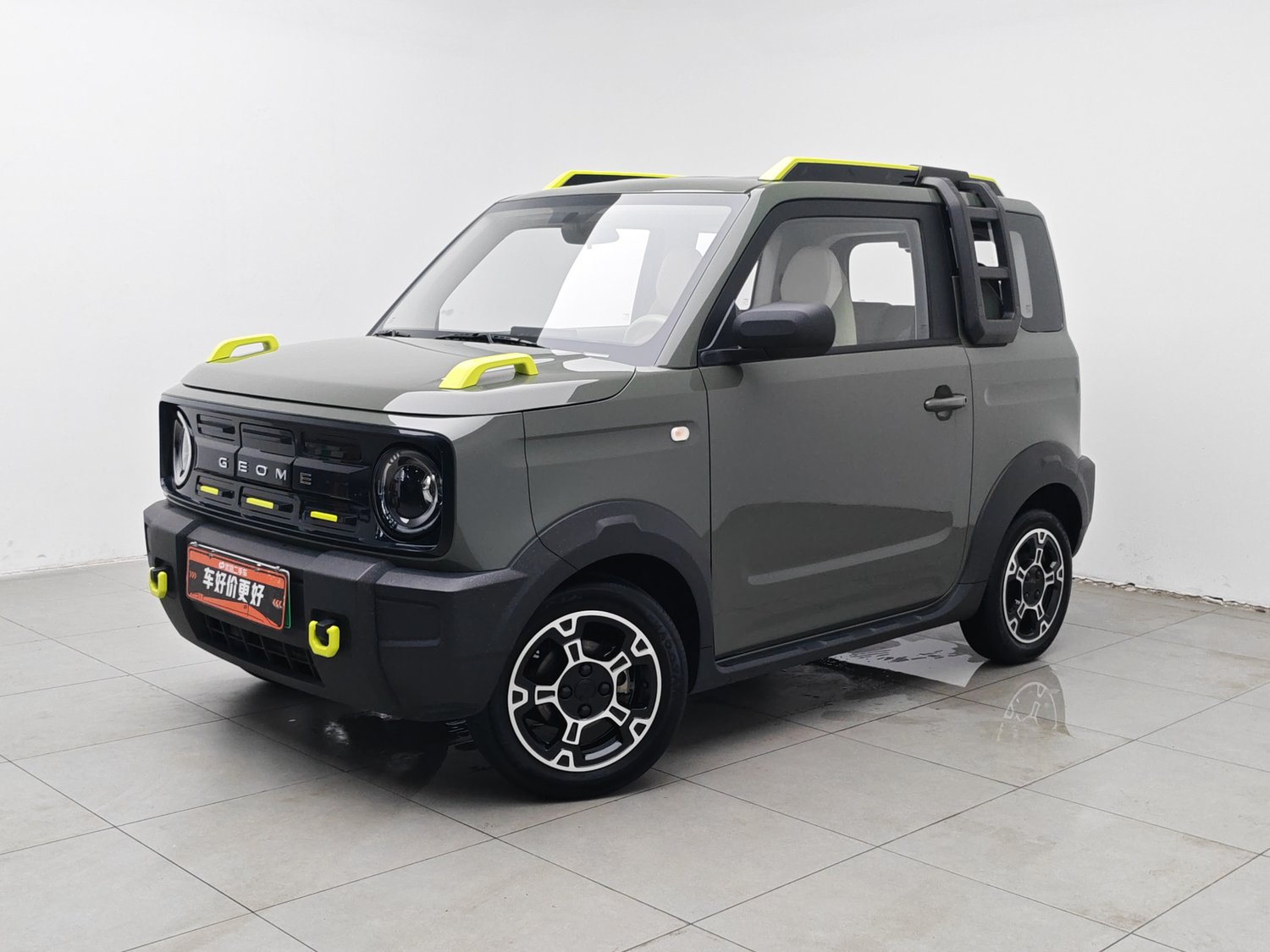Used Geely Galaxy Panda 2025