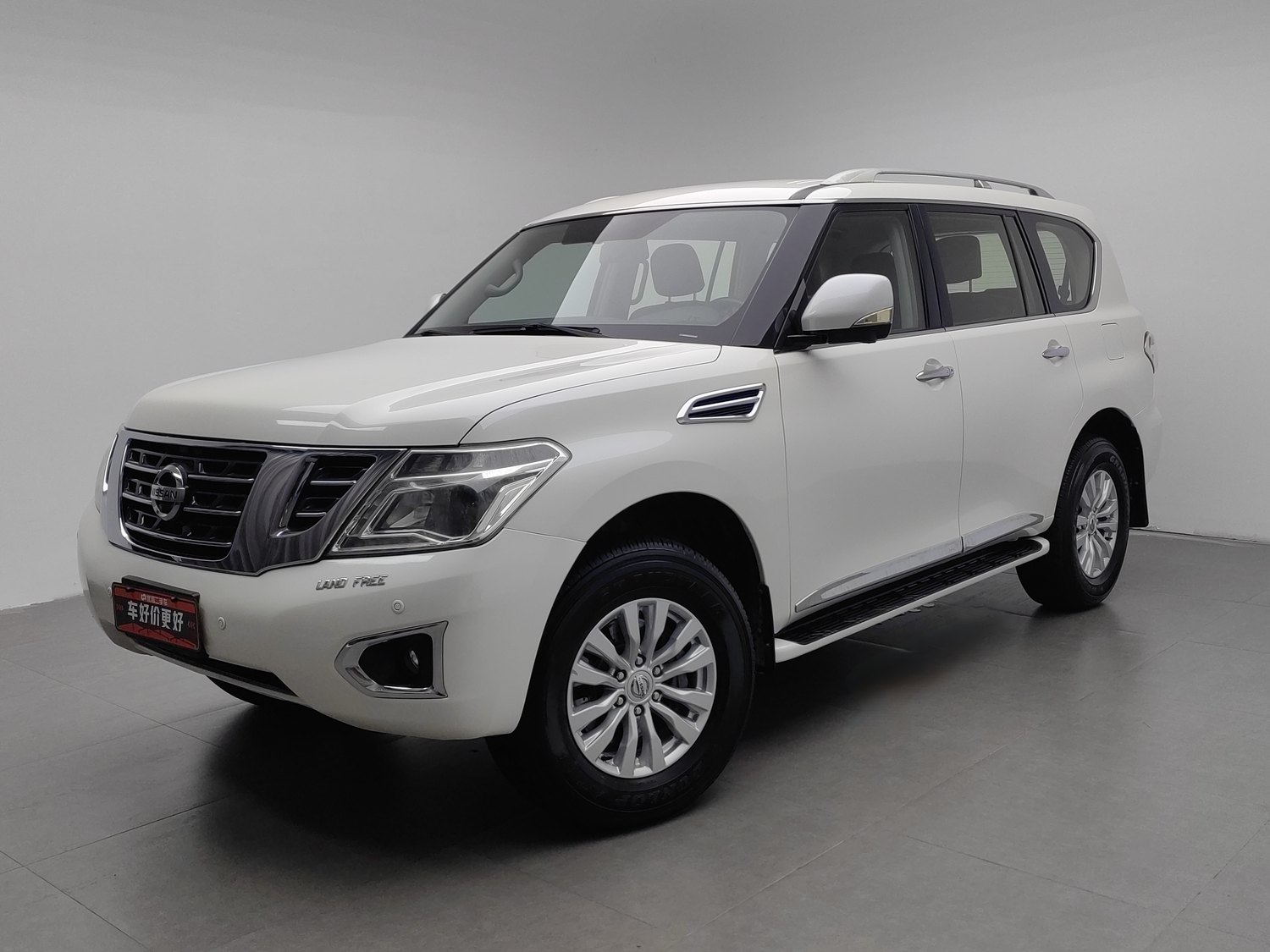 Used Nissan Patrol 2018 4.0 AT