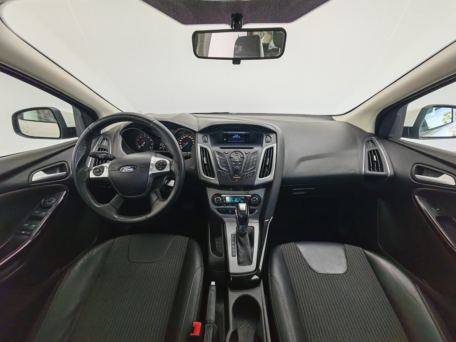 Used Ford Focus 2012 1.6 AT