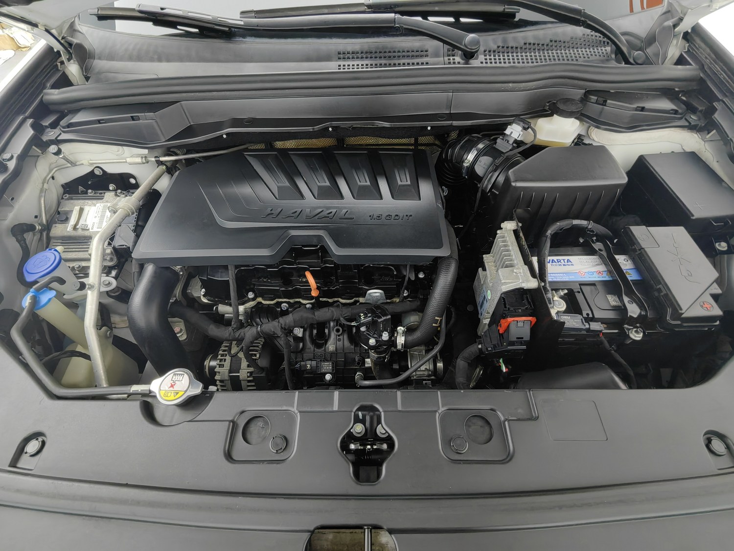 Used Haval H6 Coupe 2019 1.5 AT