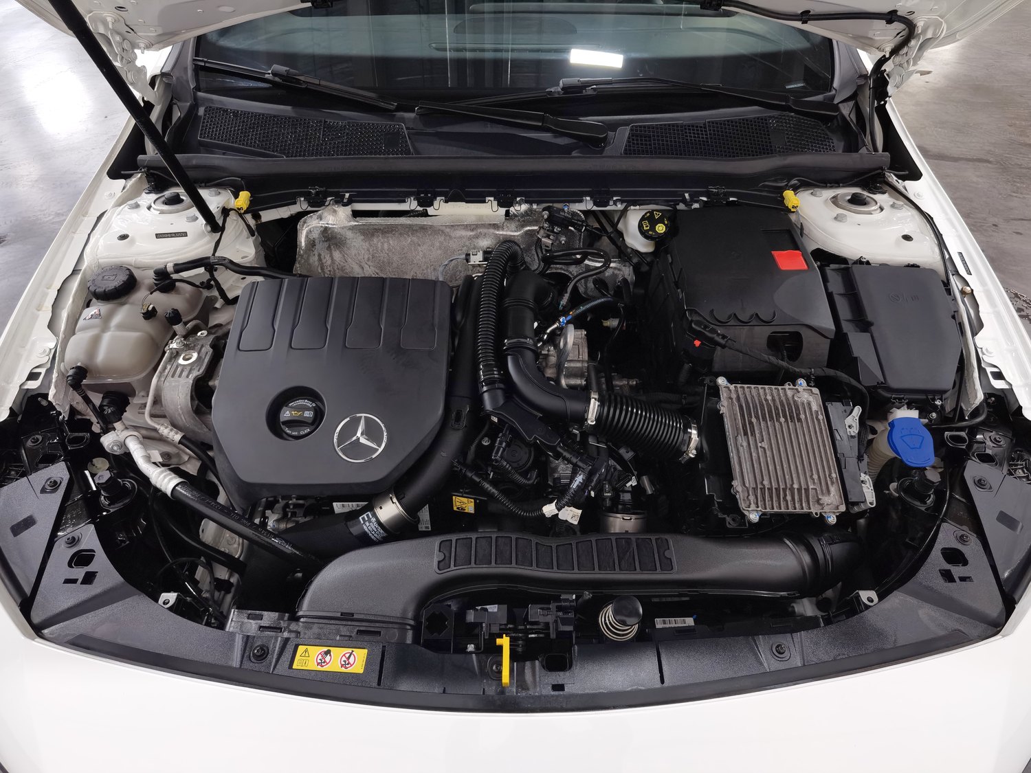 Used Mercedes-Benz A-Class 2024 1.3 AT