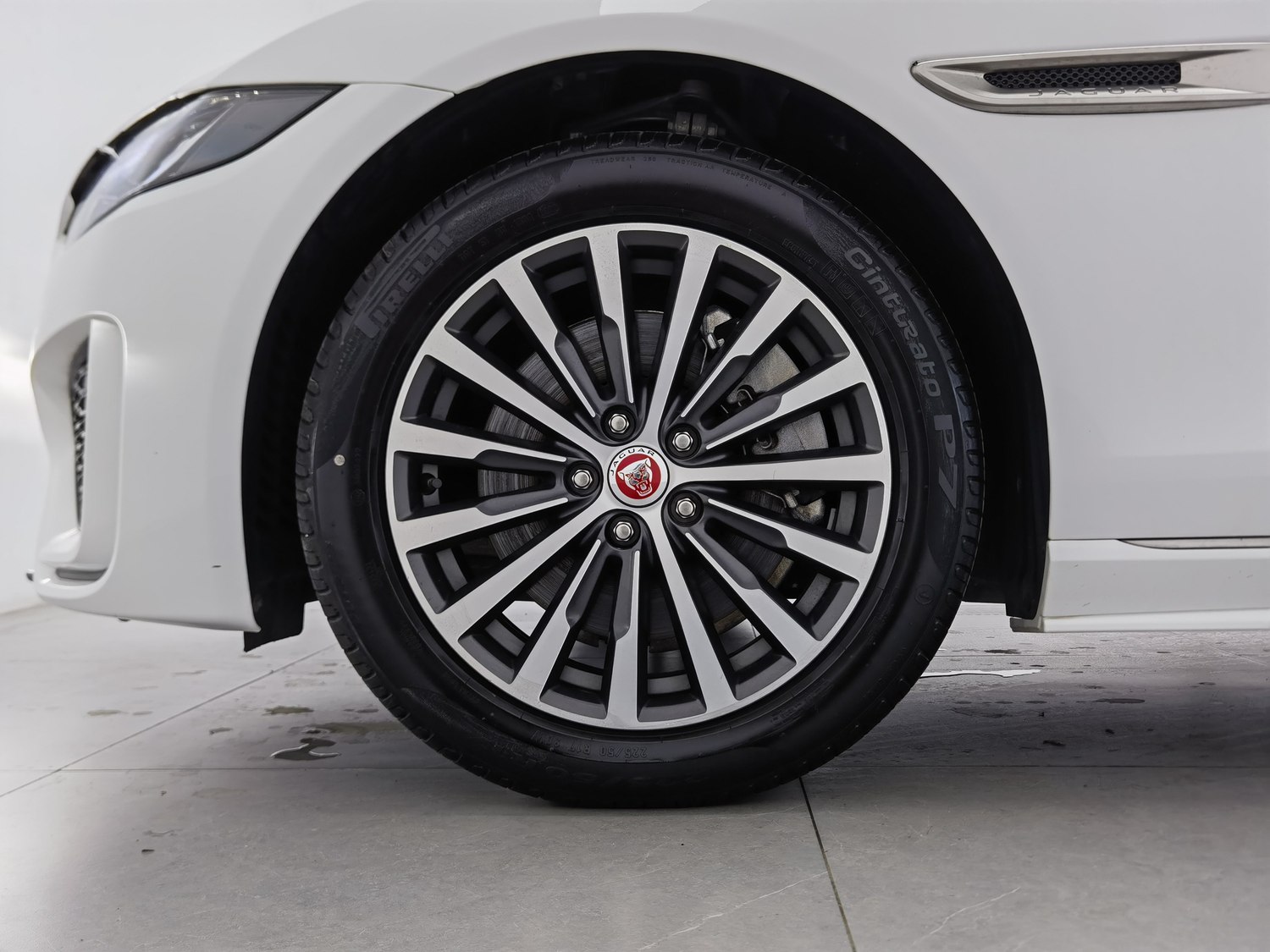 Used Jaguar XEL 2021 2.0 AT