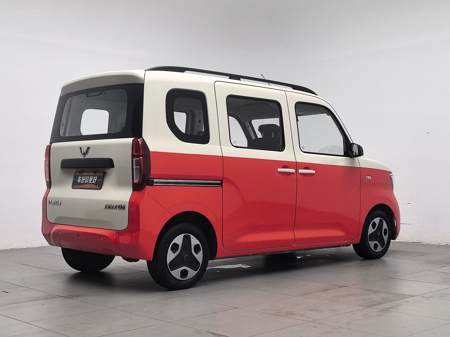 Used Wuling Zhiguang NEV 2025