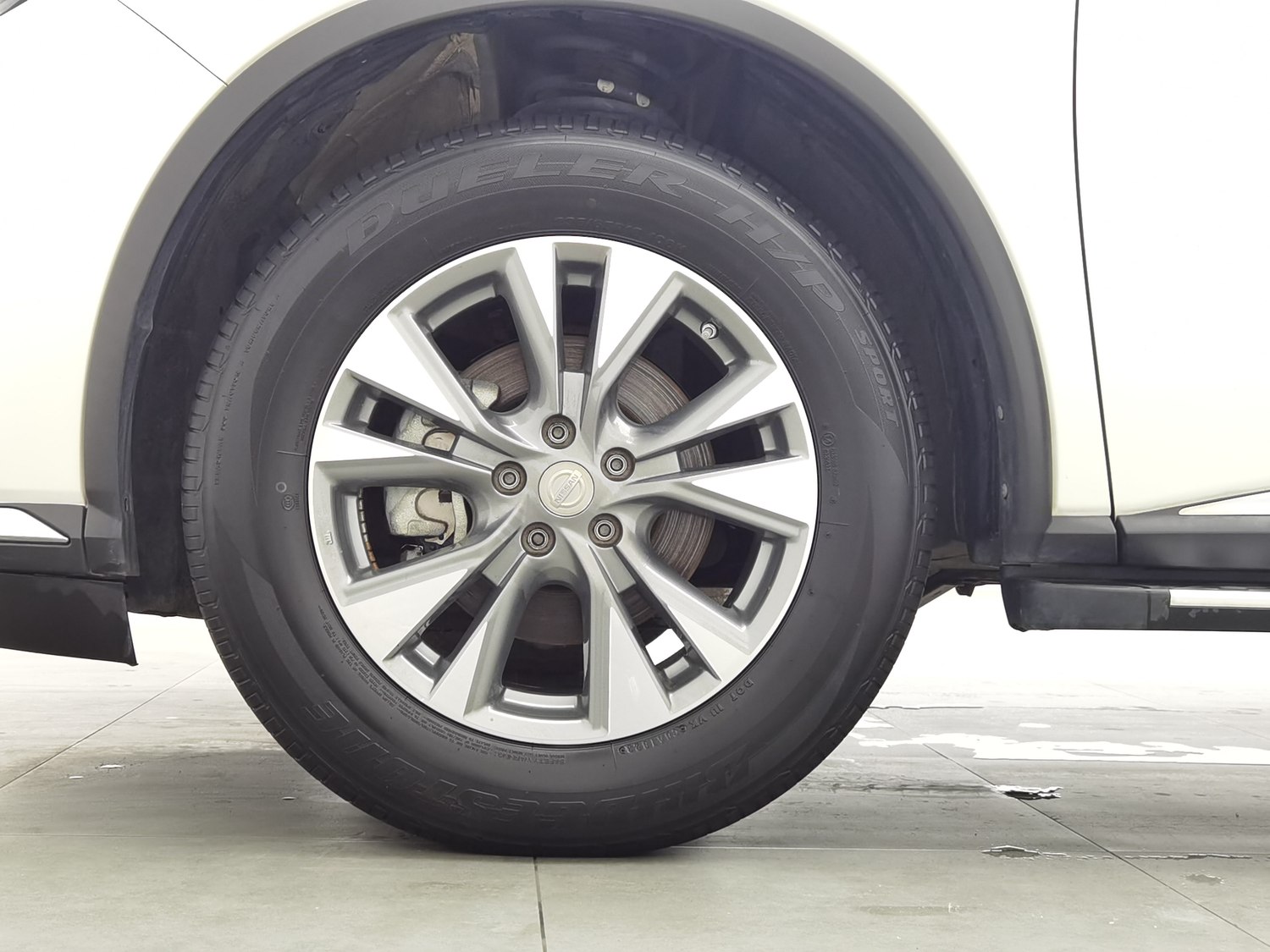 Used Nissan Murano 2021 2.5 AT