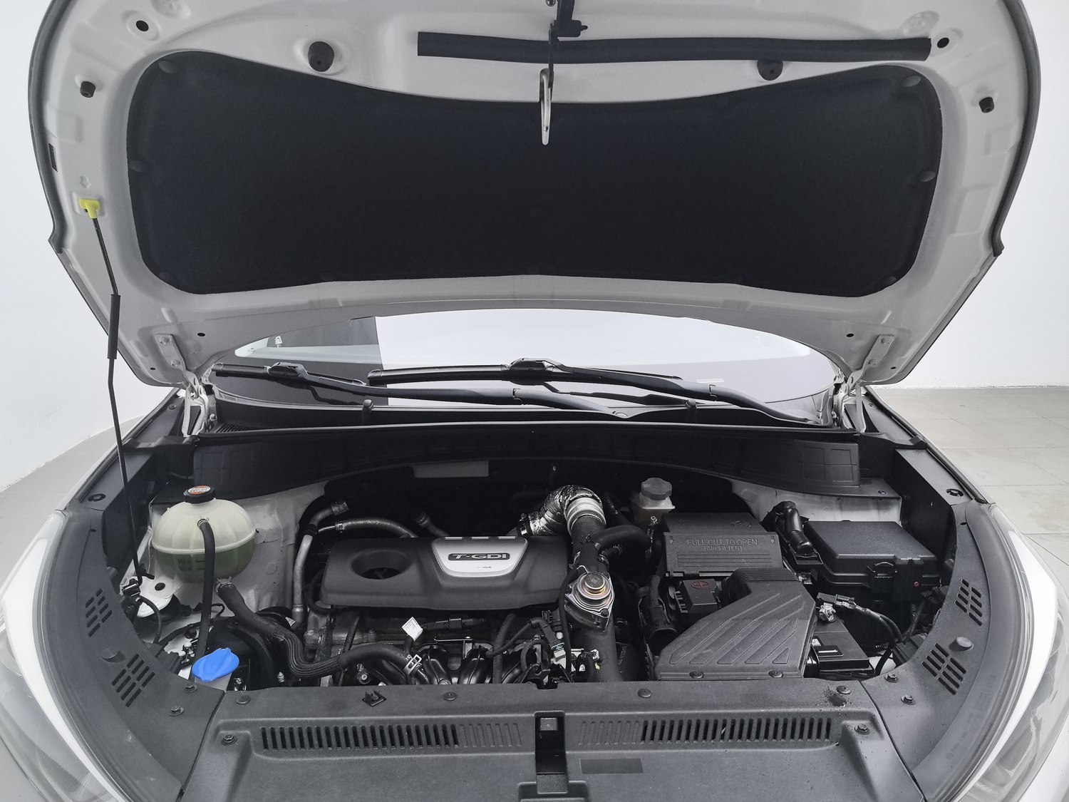 Used Hyundai Tucson 2018 1.6 AT