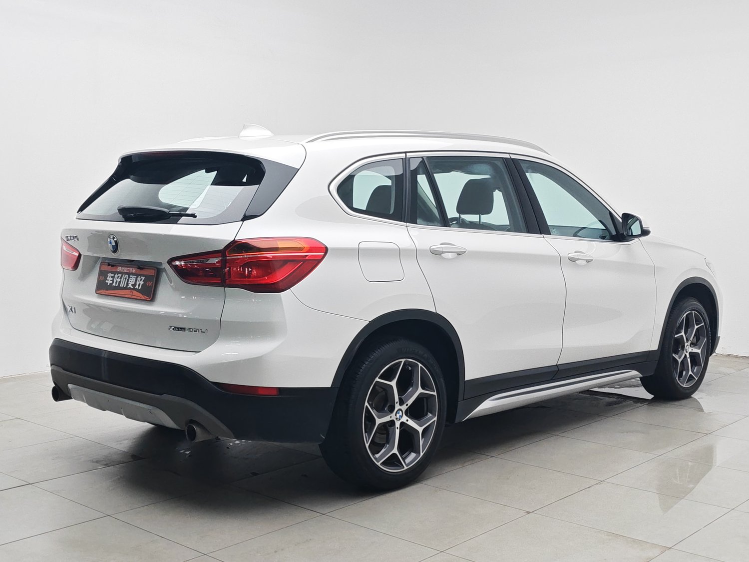 Used BMW X1 2018 2.0 AT