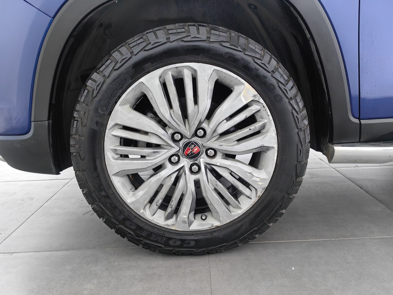Used Roewe RX8 2018 2.0 AT