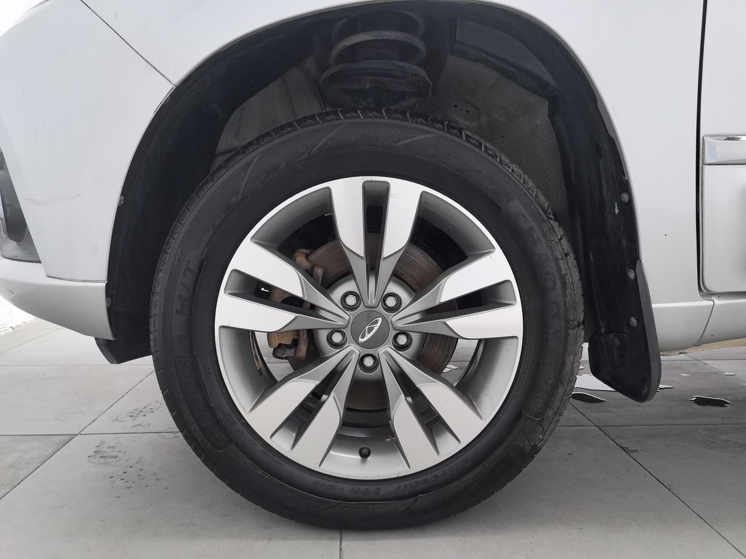 Used Chery Tiggo 3 2016 1.6 MT