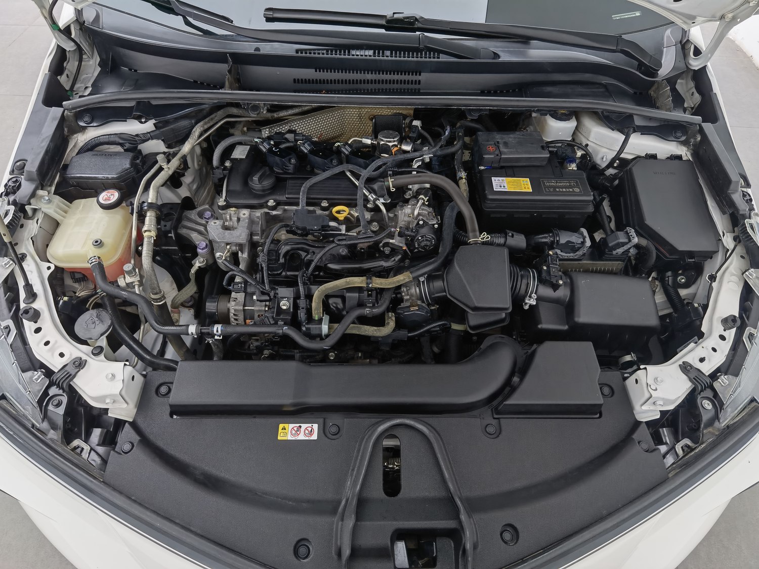 Used Toyota Corolla 2021 1.5 AT