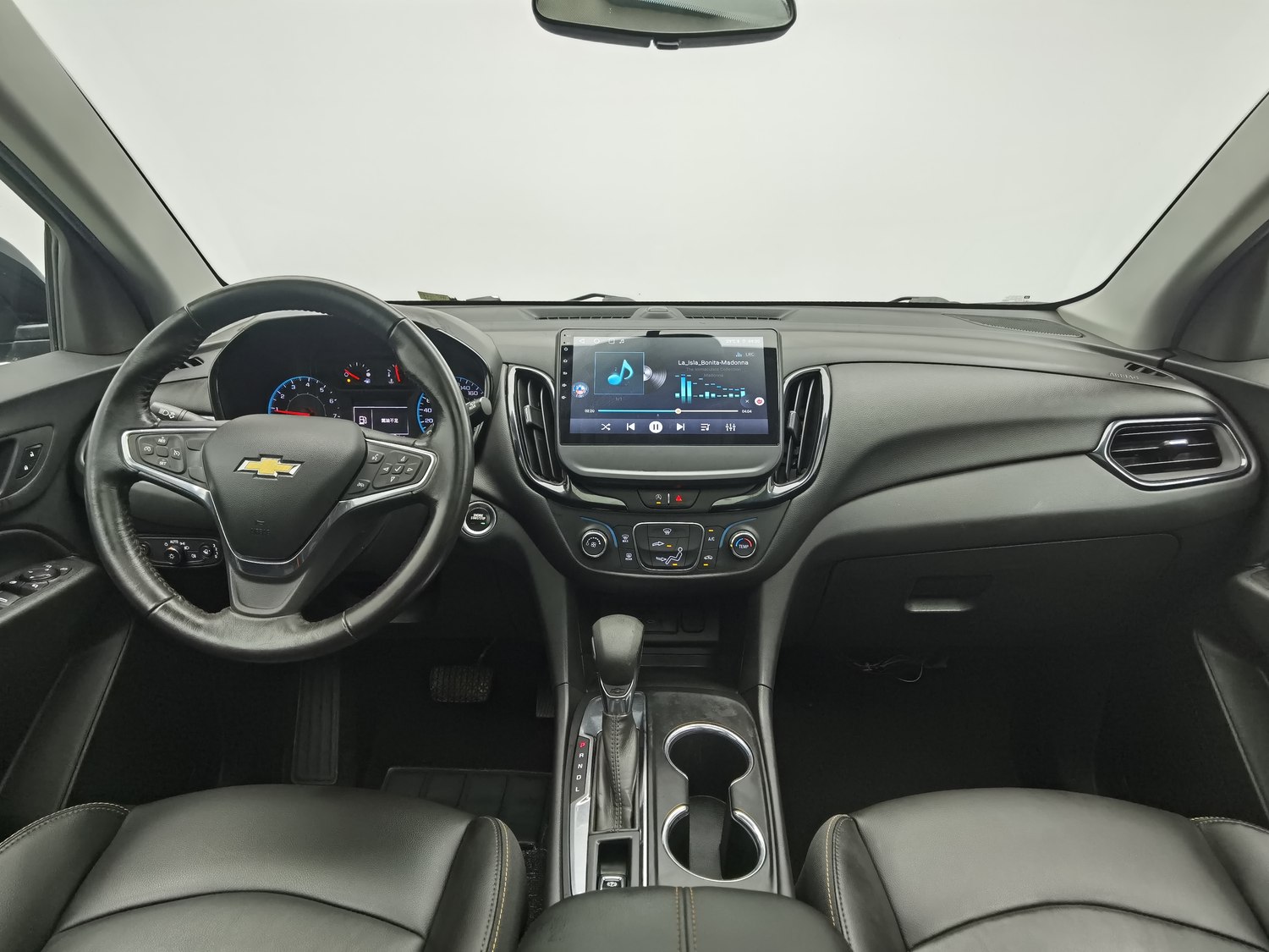Used Chevrolet Equinox 2022 1.5 AT
