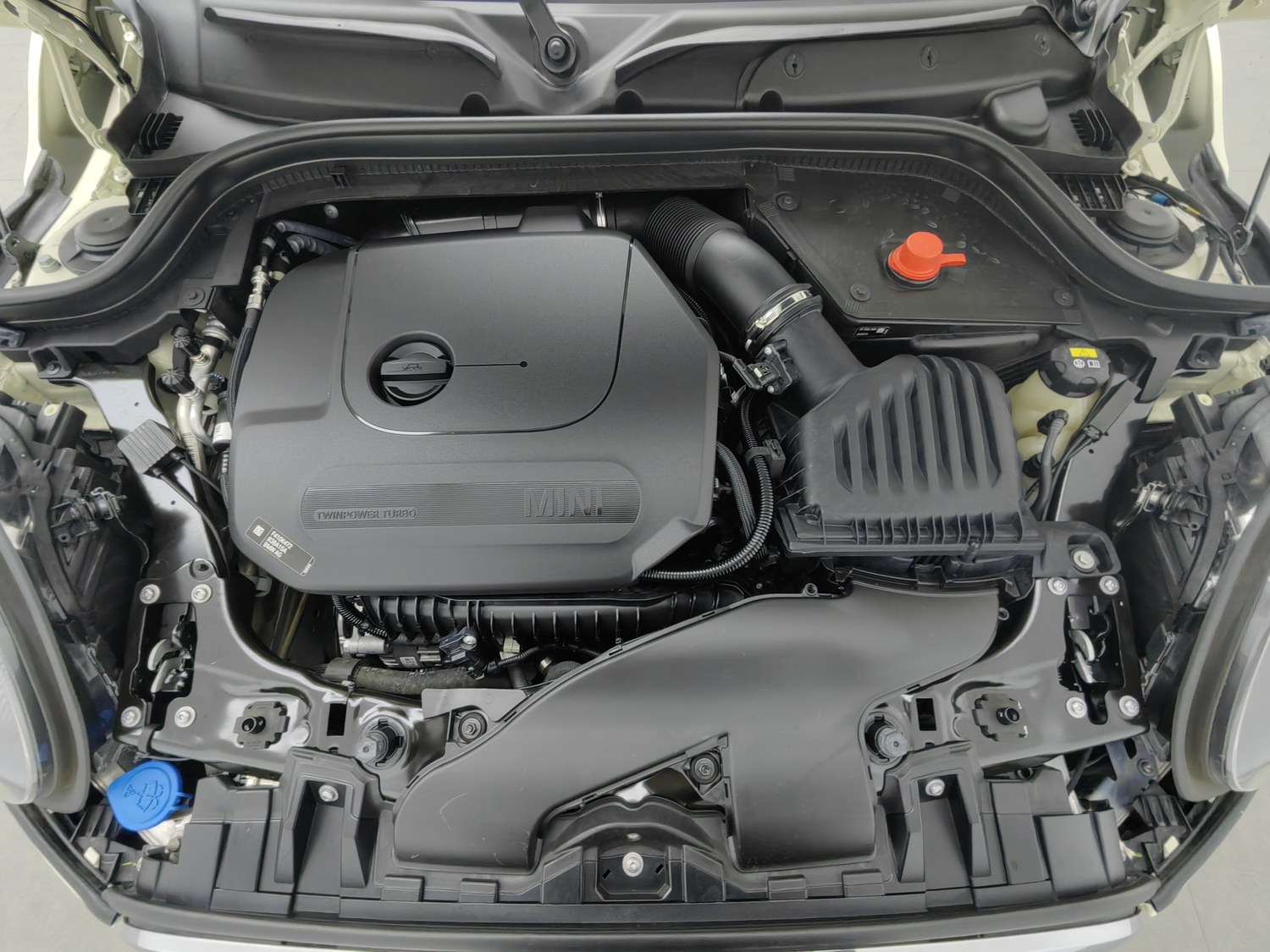 Used MINI MINI 2020 1.5 AT